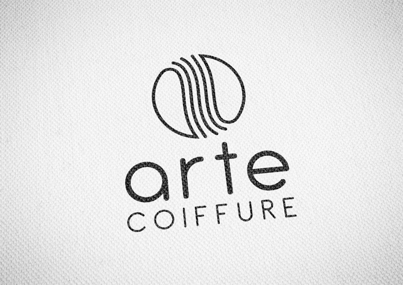 Arte Coiffure Logo