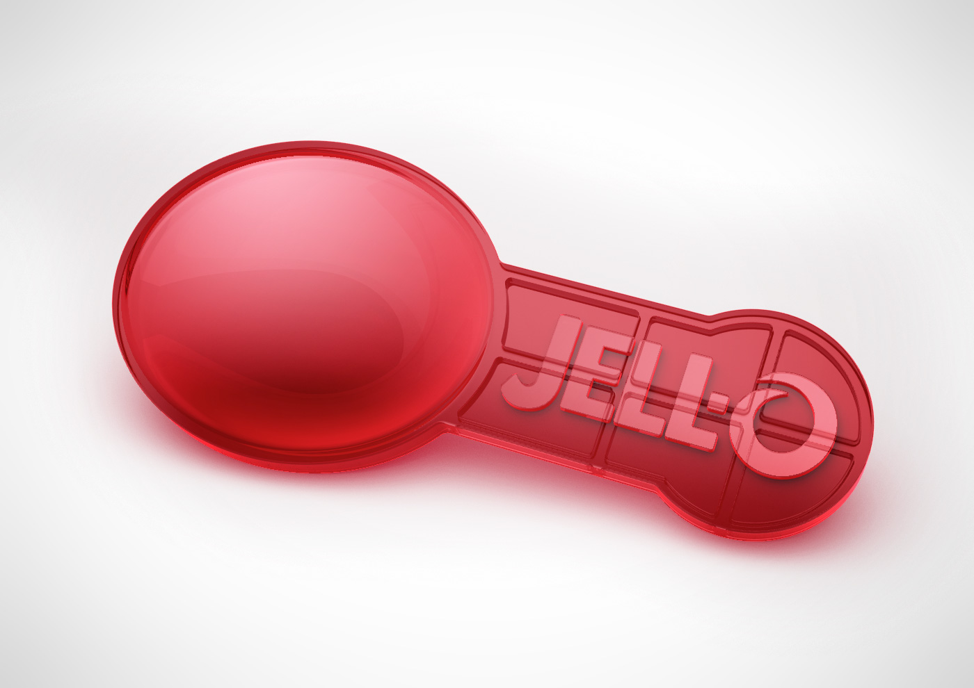 KidSpoons JellO